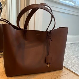 SAINT LAURENT TOTE BAG